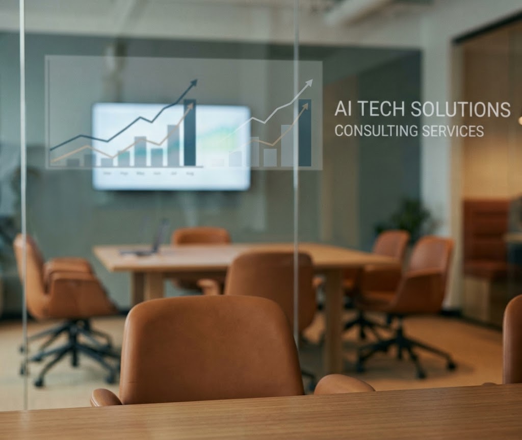 Business consulting session